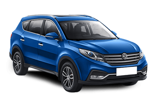 Dongfeng 580 New