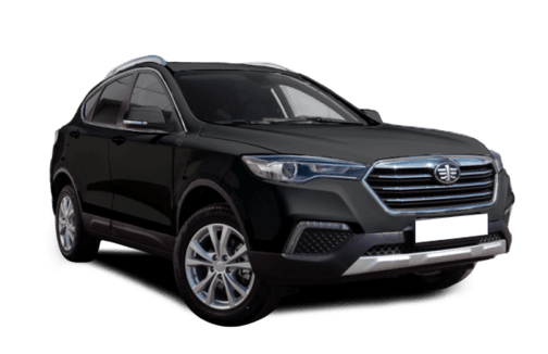 FAW Bestune X80 new